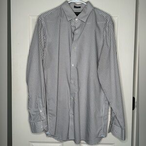 Banana Republic Grant Fit Shirt L
